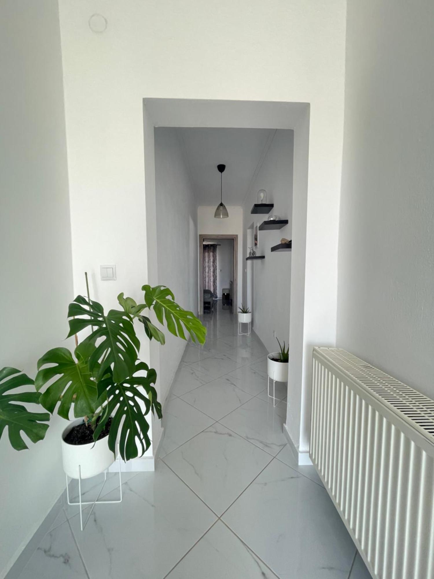 Villa Thea Makri Bagian luar foto