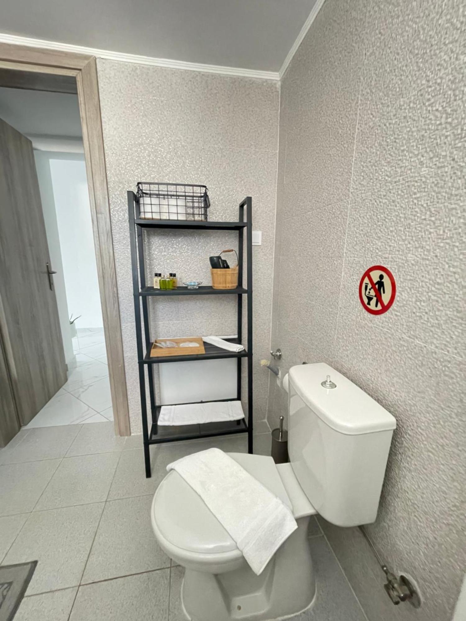 Villa Thea Makri Bagian luar foto
